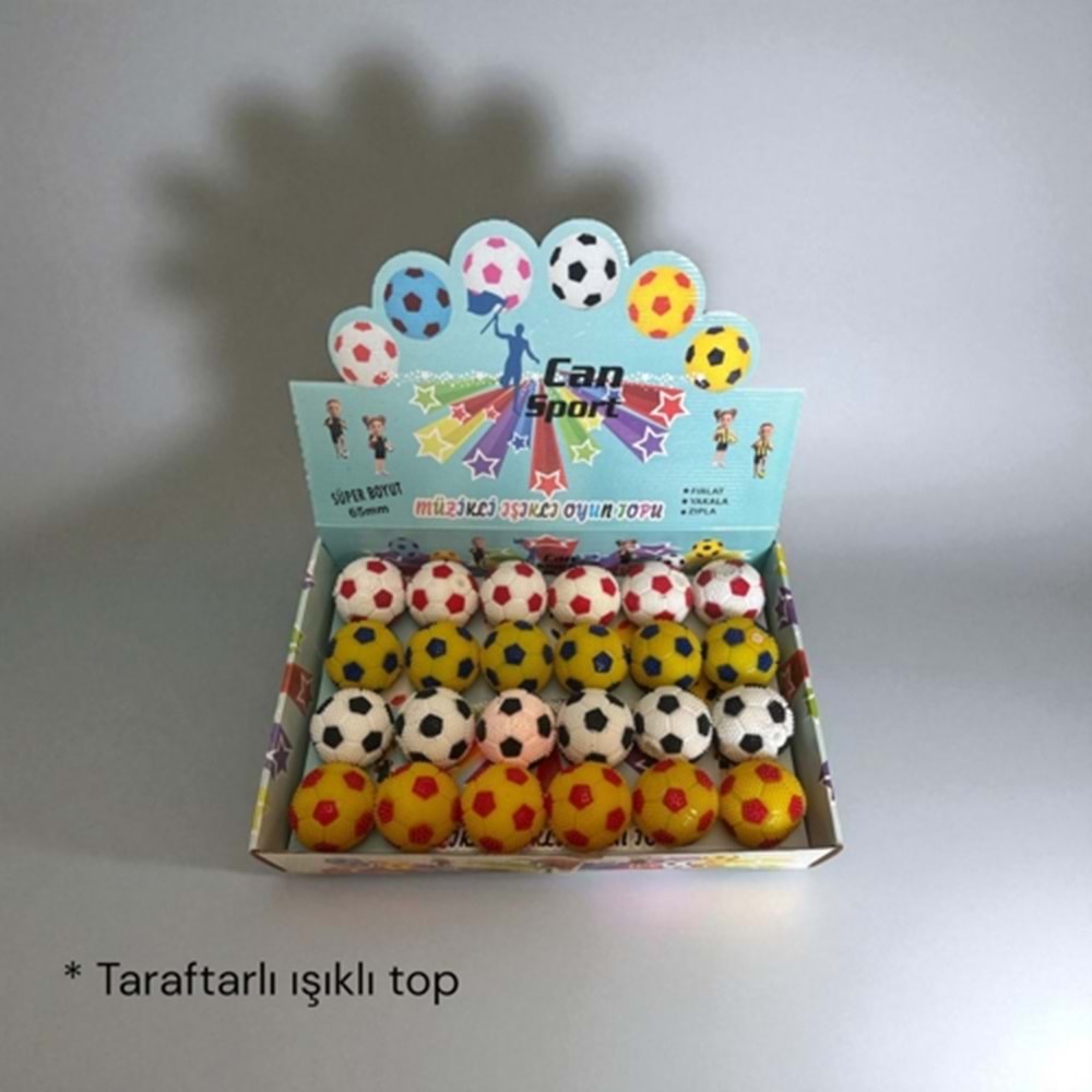 IŞIKLI TARAFTAR TOP