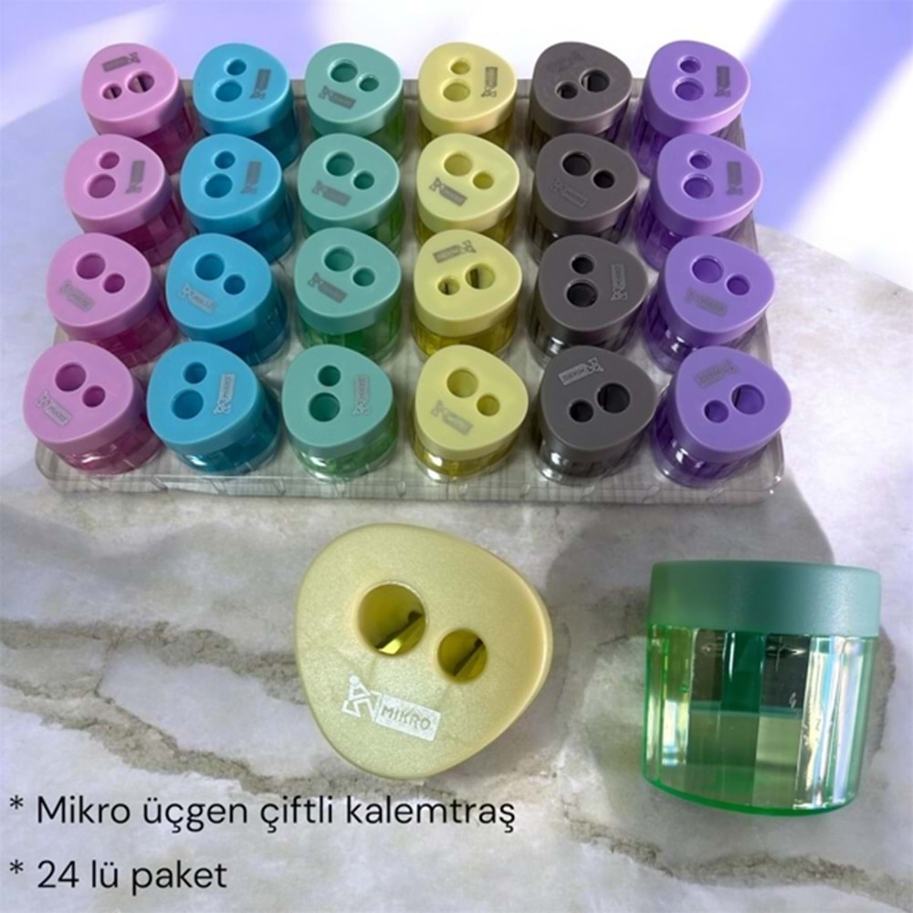 KK- MİKRO DAMLA KALEMTRAŞ