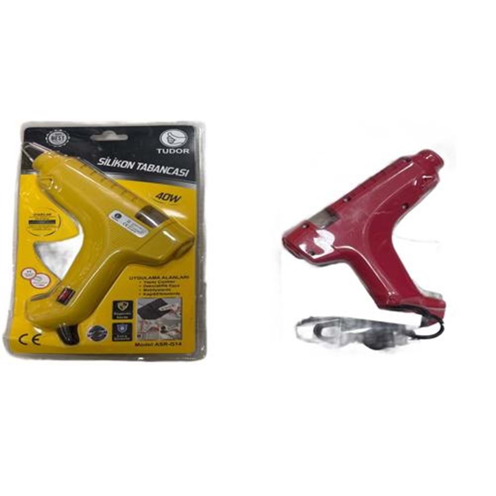 40 W SİLİKON TABANCASI