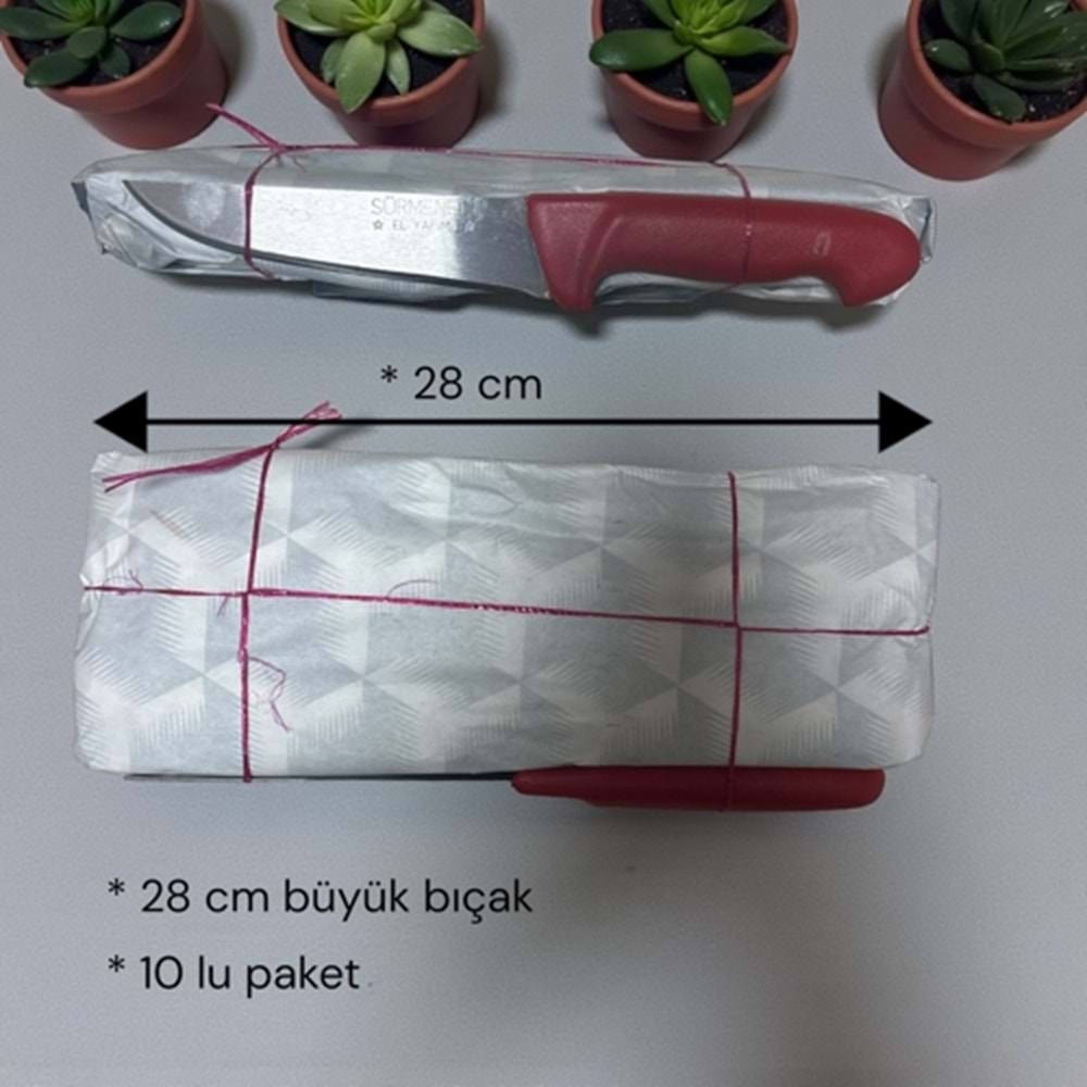 10 LU BIÇAK BÜYÜK BOY