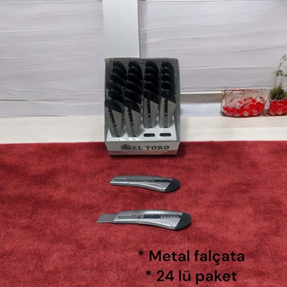 METAL FALÇATA