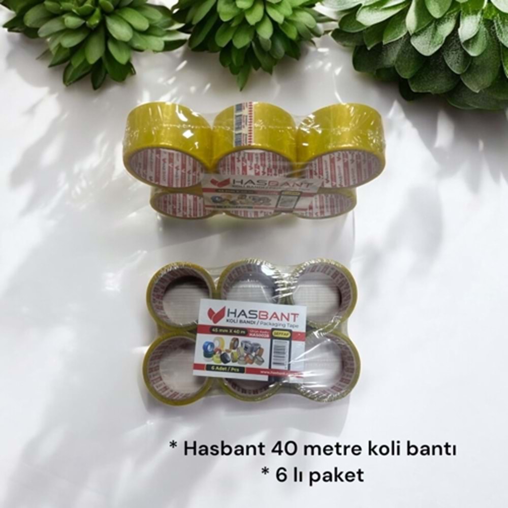 HASBROSS 40 M KOLİ BANTI