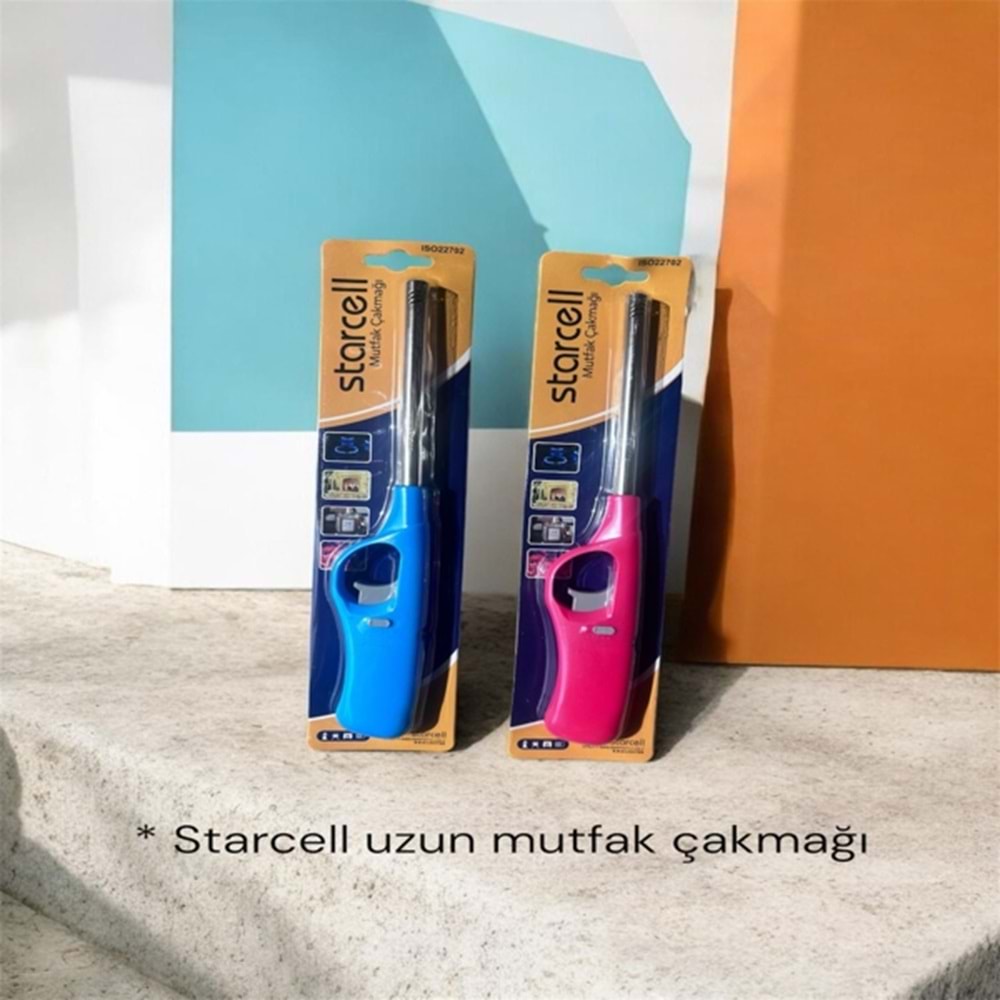 LÇ- UZUN MUTFAK ÇAKMAĞI