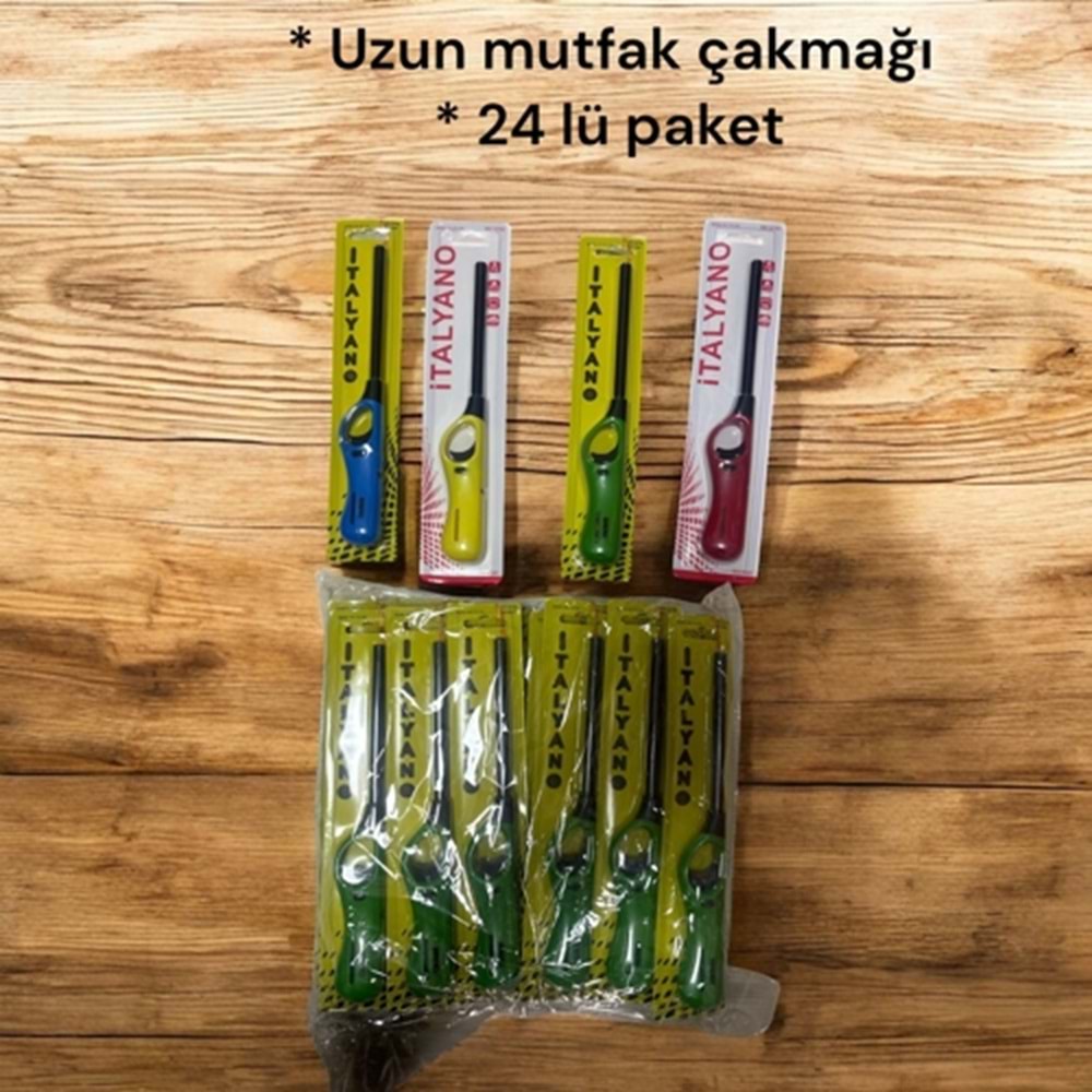 UZUN MUTFAK ÇAKMAĞI