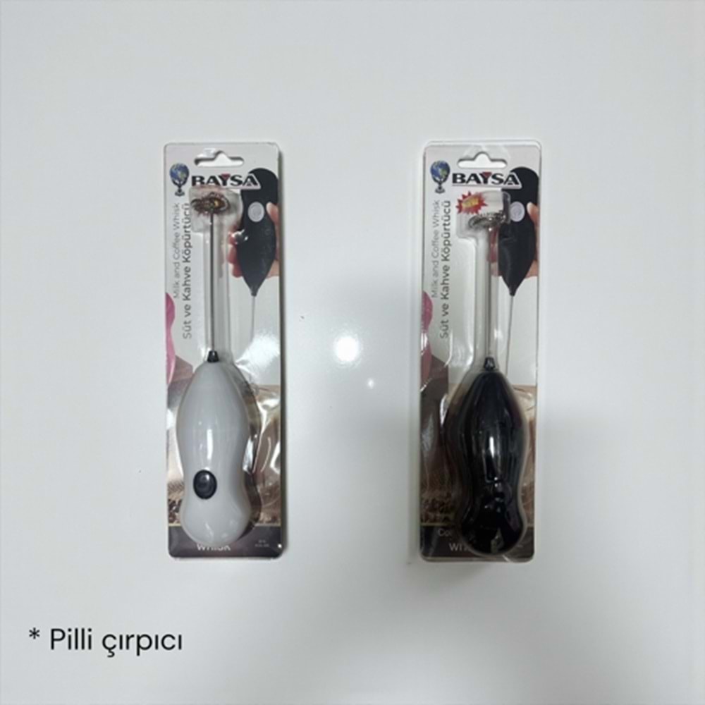 BAYSA PİLLİ ÇIRPICI