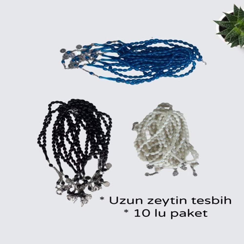 HT- UZUN ZEYTİN TESBİH