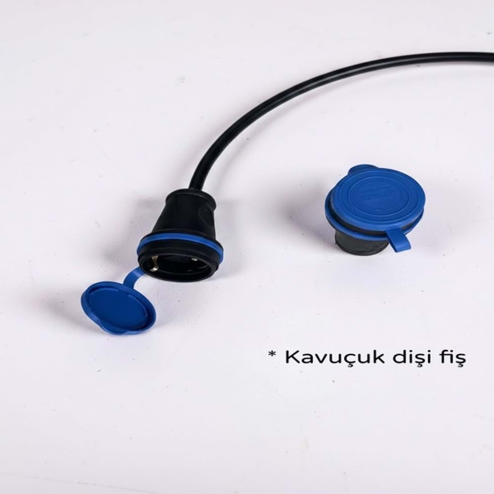 LE- KAVUÇUK DİŞİ FİŞ