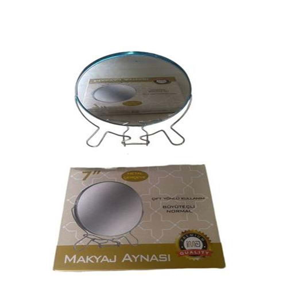 ÇİFT TARAFLI AYNA 7''