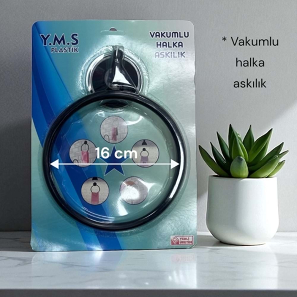 ÇOK AMAÇLI YUVARLAK HAVLULUK