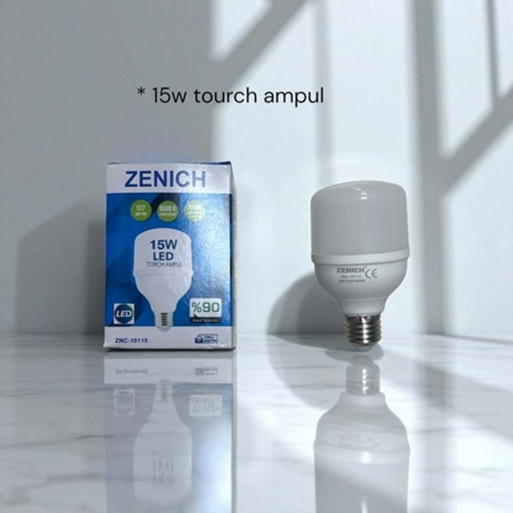 15 W AMPUL