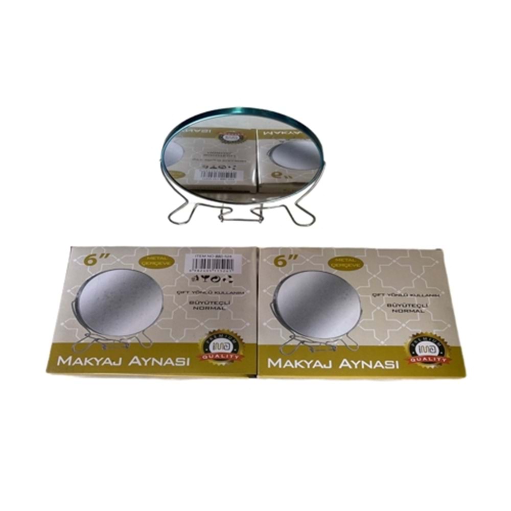 ÇİFT TARAFLI AYNA 6''