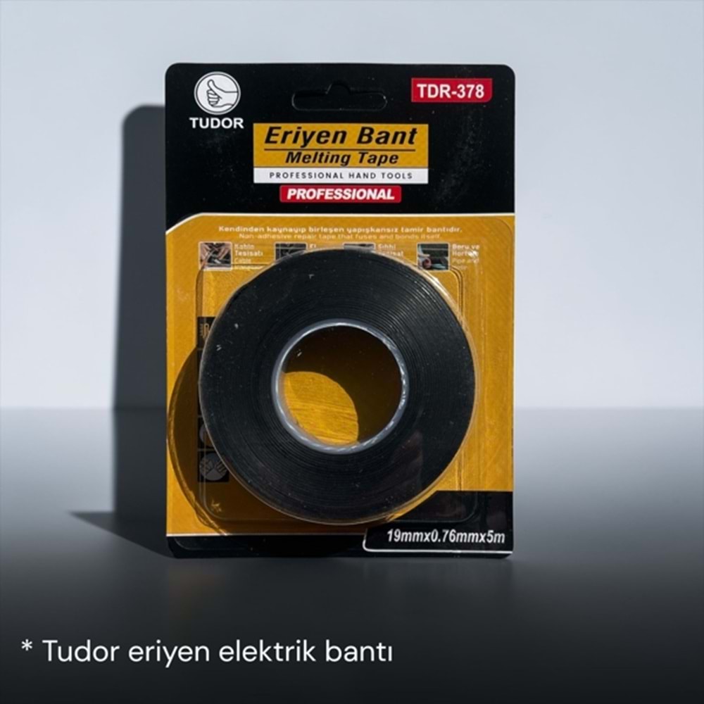 LYA- TUDOR ERİYEN ELEKTRİK BANTI
