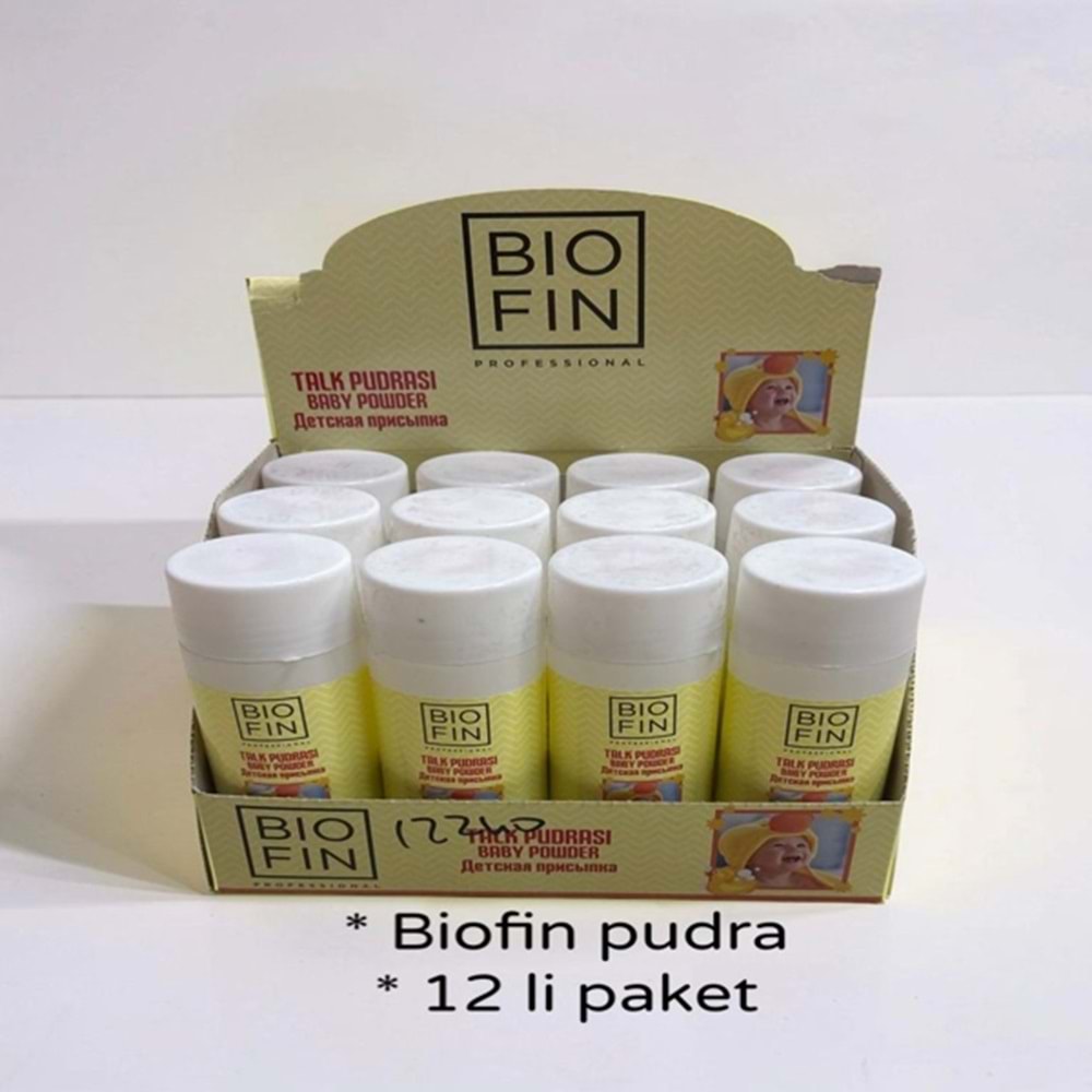 LPUD- BİOFİN PUDRA