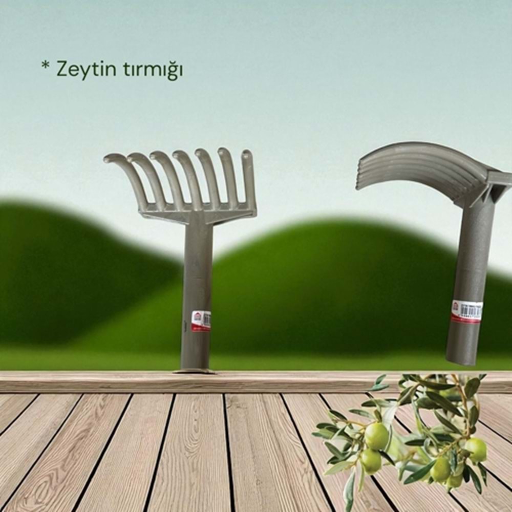 PZ- ZEYTİN TIRMIĞI