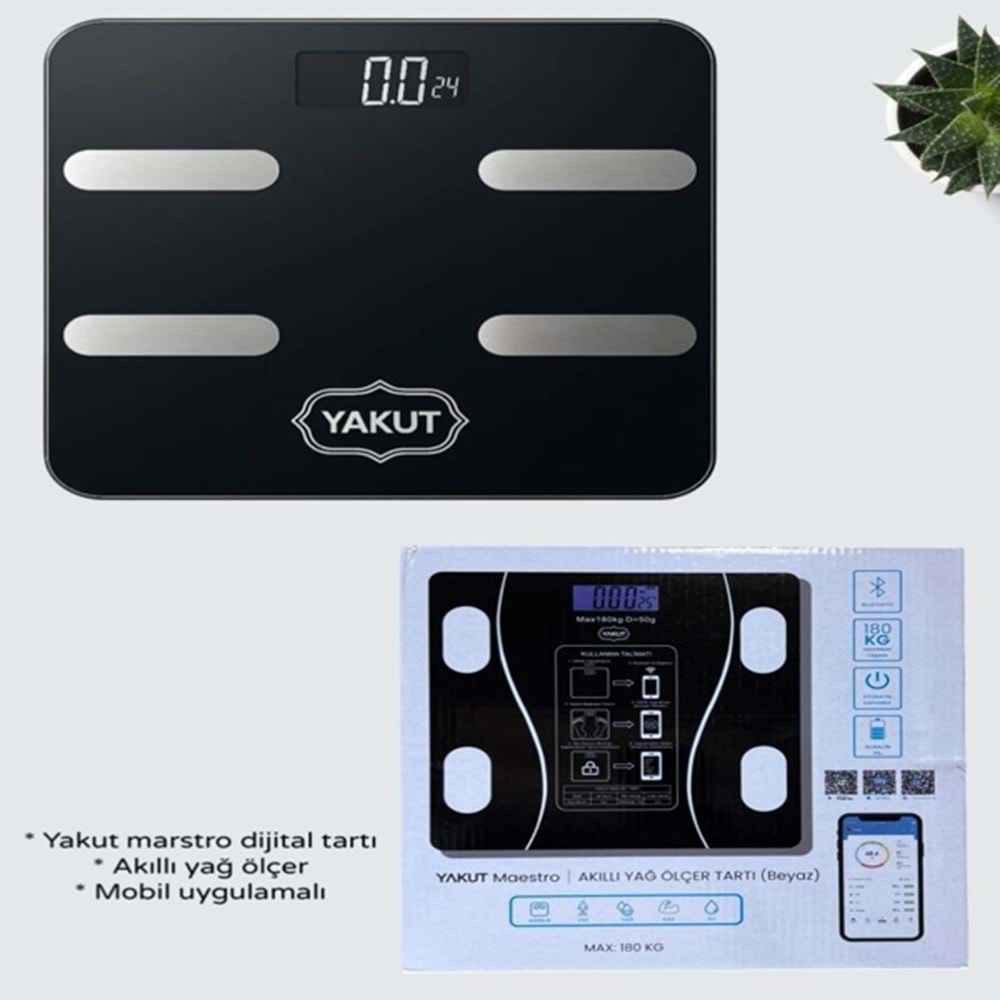 EET- YAKUT ELEKTRONİK TARTI