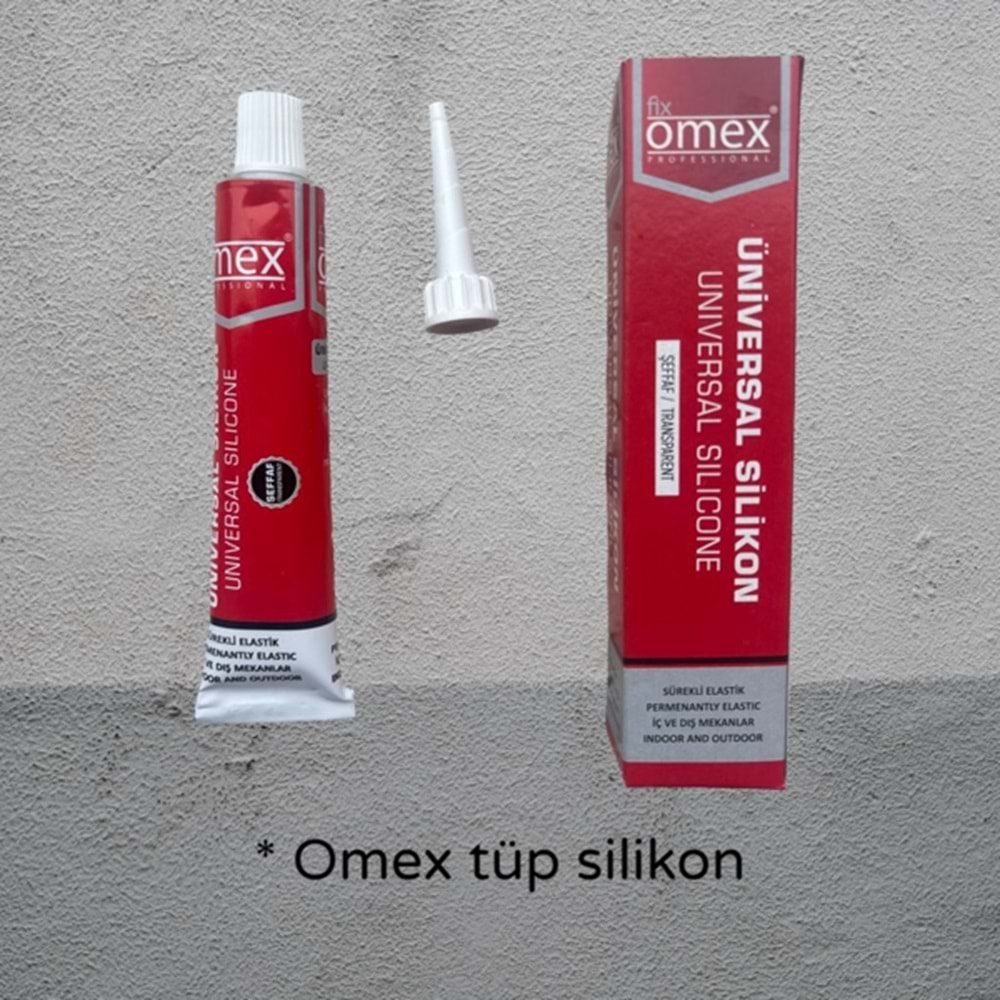 HT- TÜP SİLİKON