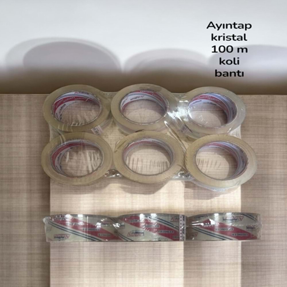 ALFA100 METRE KRİSTAL KOLİ BANTI