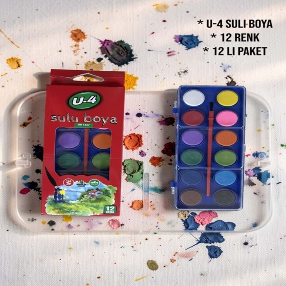 KBS- U-4 SULU BOYA