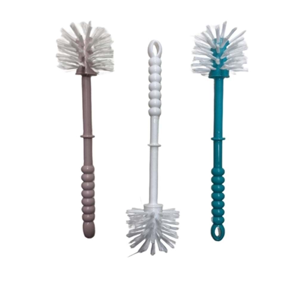 ZAMBAK 153 KLOZET TEK FIRÇA (TOPUZ)