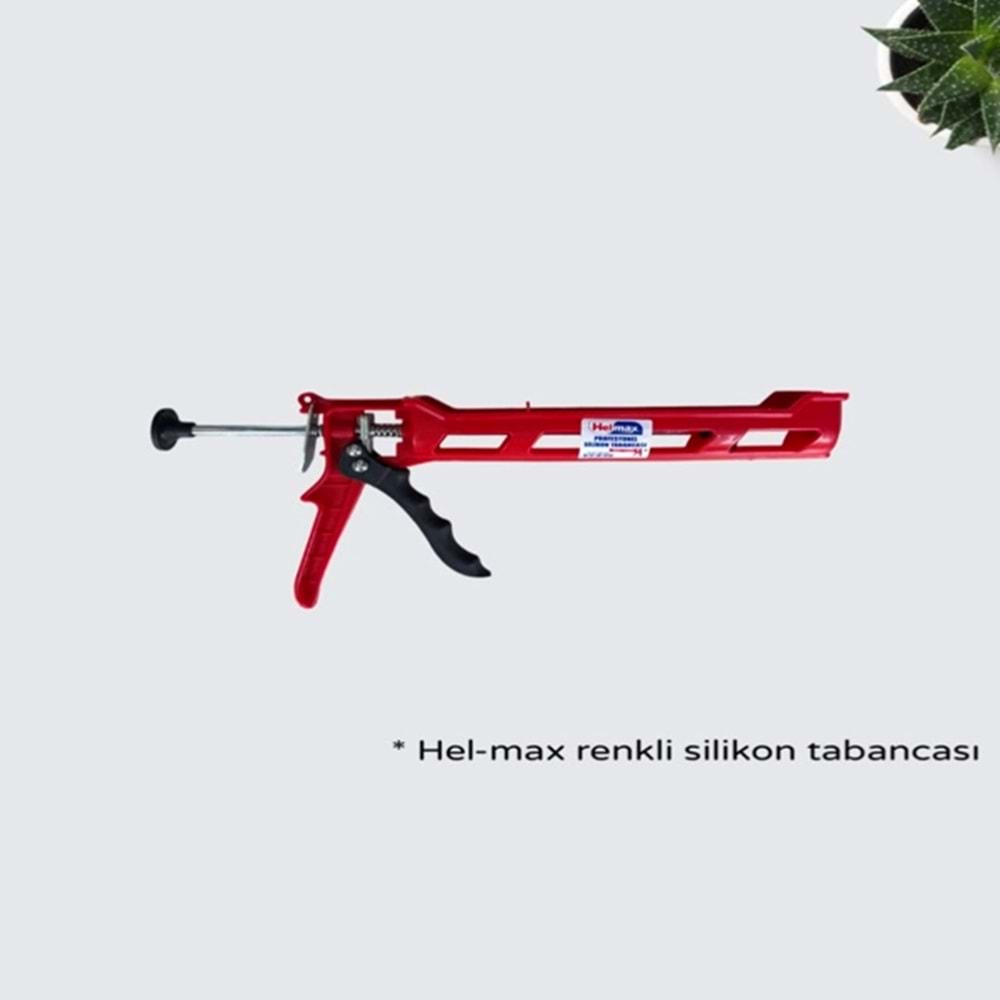 HT- HEL-MAX RENKLİ SİLİKON TABANCASI