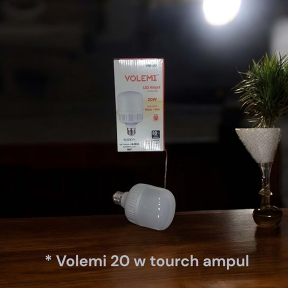 20 W VOLEMİ