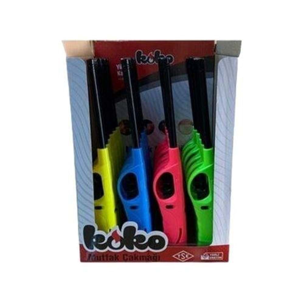 KOKO UZUN MUTFAK ÇAKMAĞI