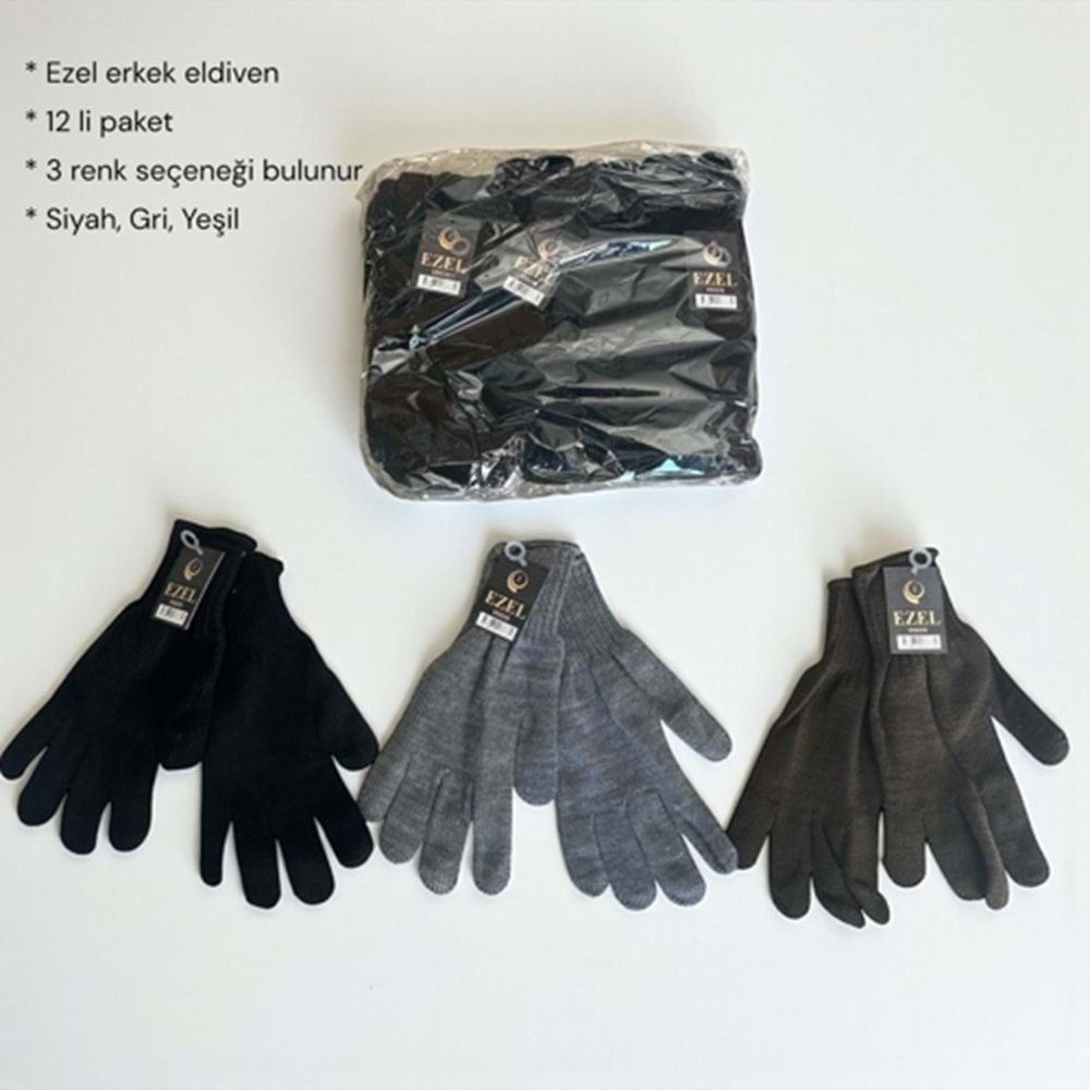 İYİ ERKEK ELDİVEN