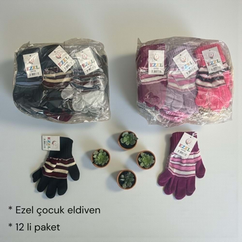 ÇOCUK ELDİVEN