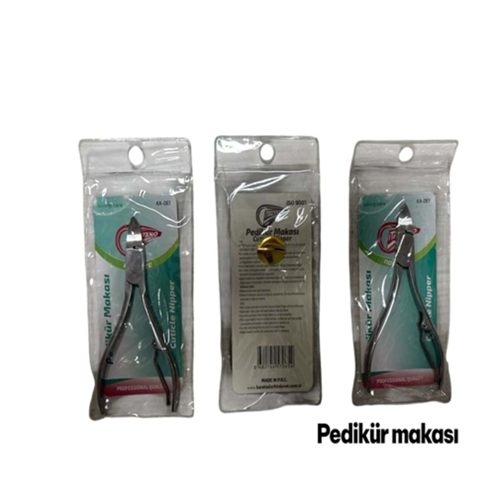 PEDİKÜR PENSESİ