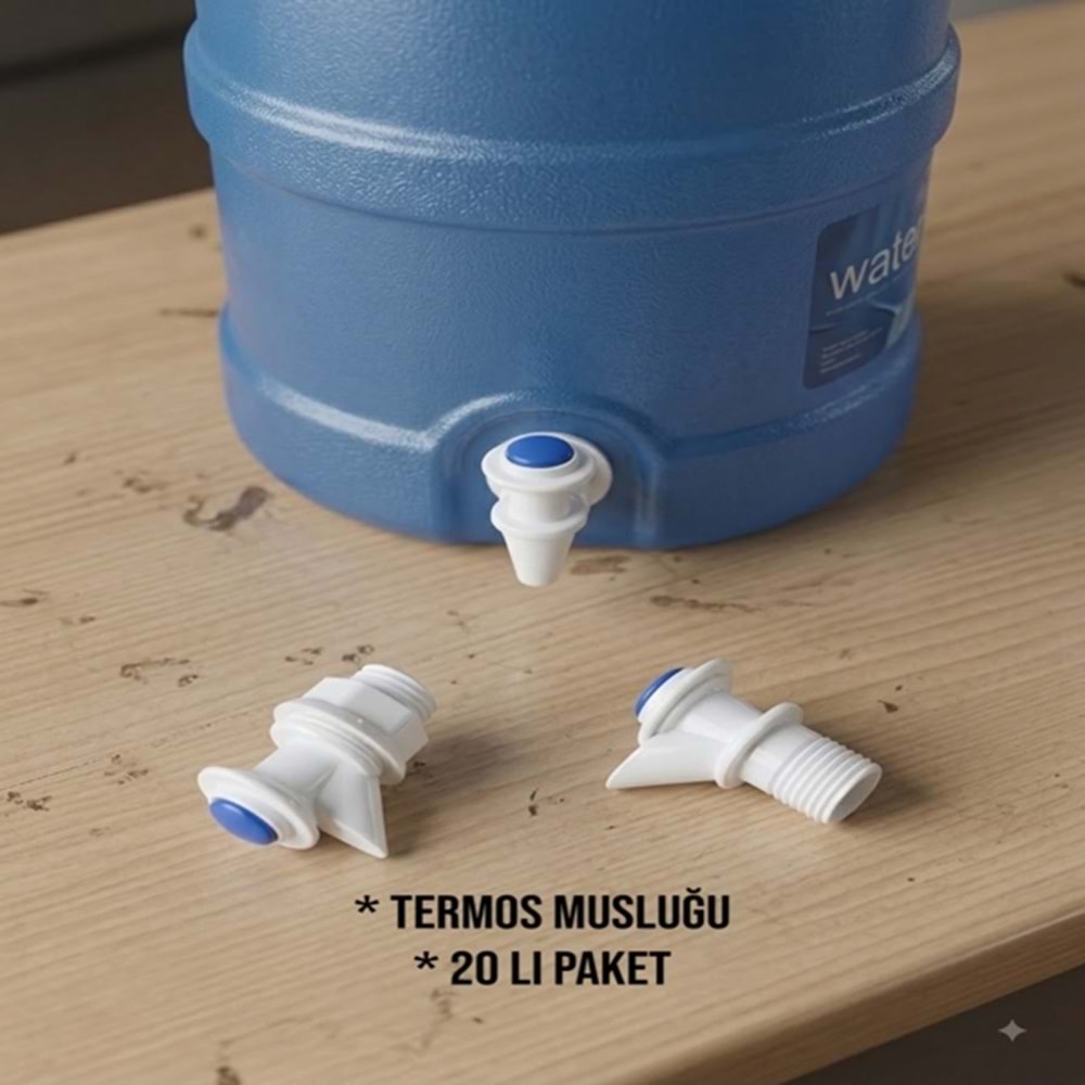 LMT- TERMOS MUSLUĞU