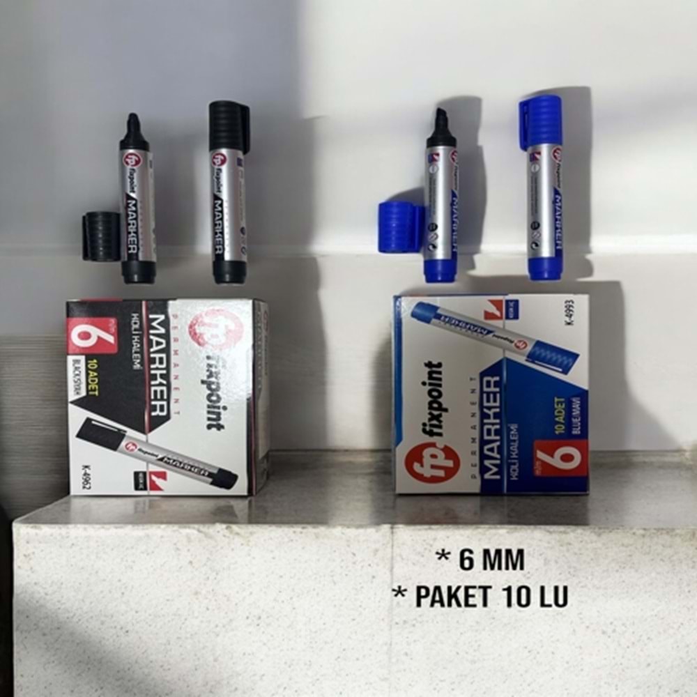 KESİK UÇLU KOLİ KALEMİ