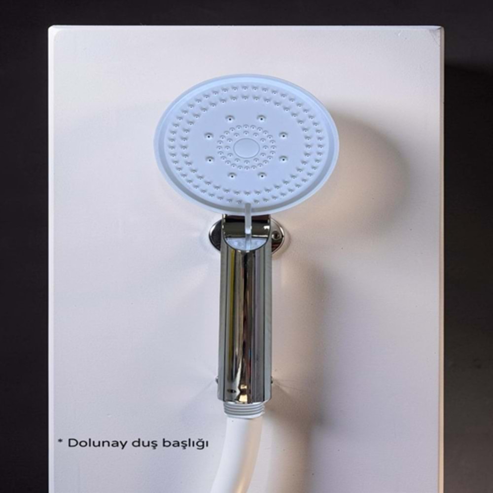 LDB- DOLUNAY BEYAZ DUŞ BAŞLIĞI