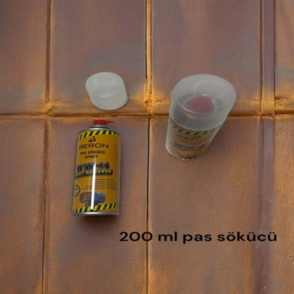 AERON 200 ML PAS SÖKÜCÜ