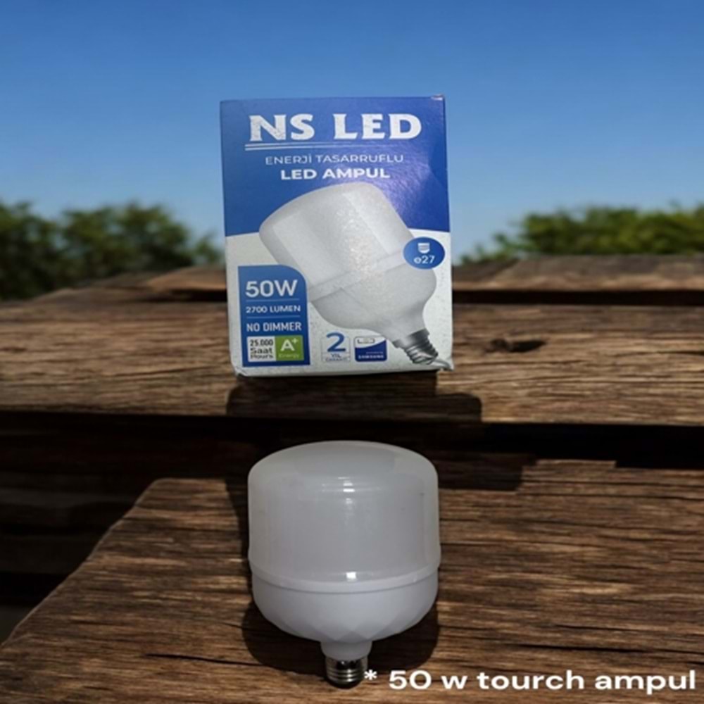 50 W TOURCH AMPUL
