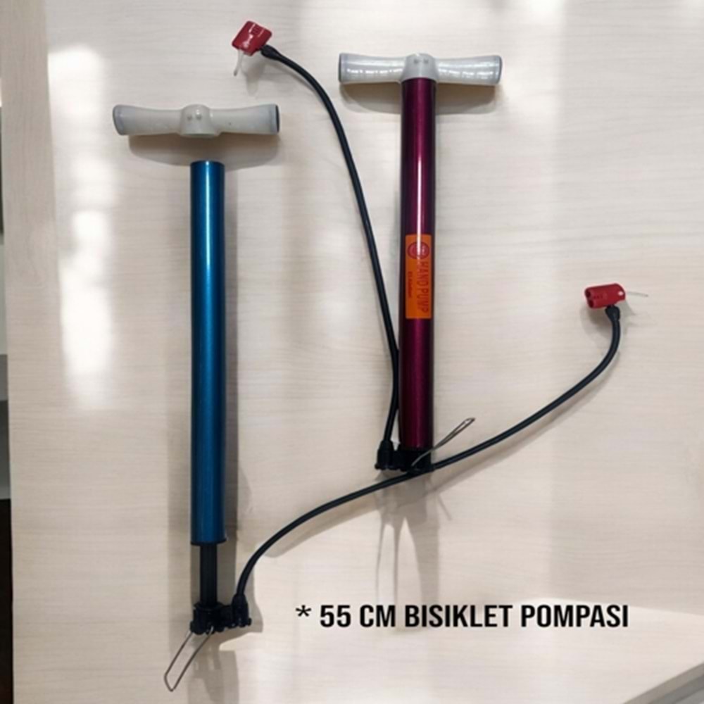 BÜYÜK BİSİKLET POMPASI