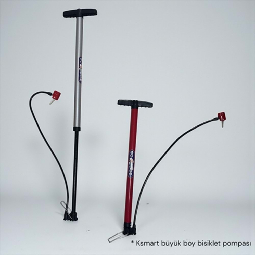 BÜYÜK BİSİKLET POMPASI