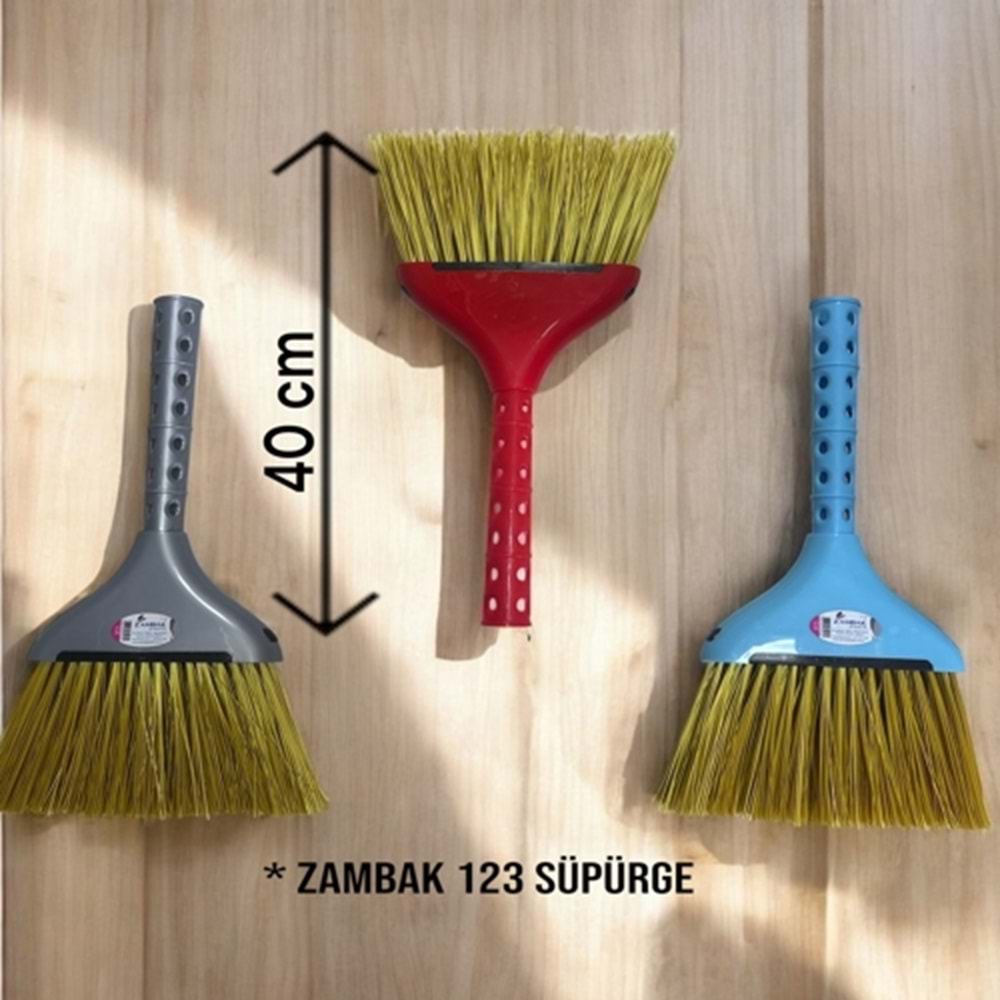 ZP 123 ORTA SÜPÜRGE