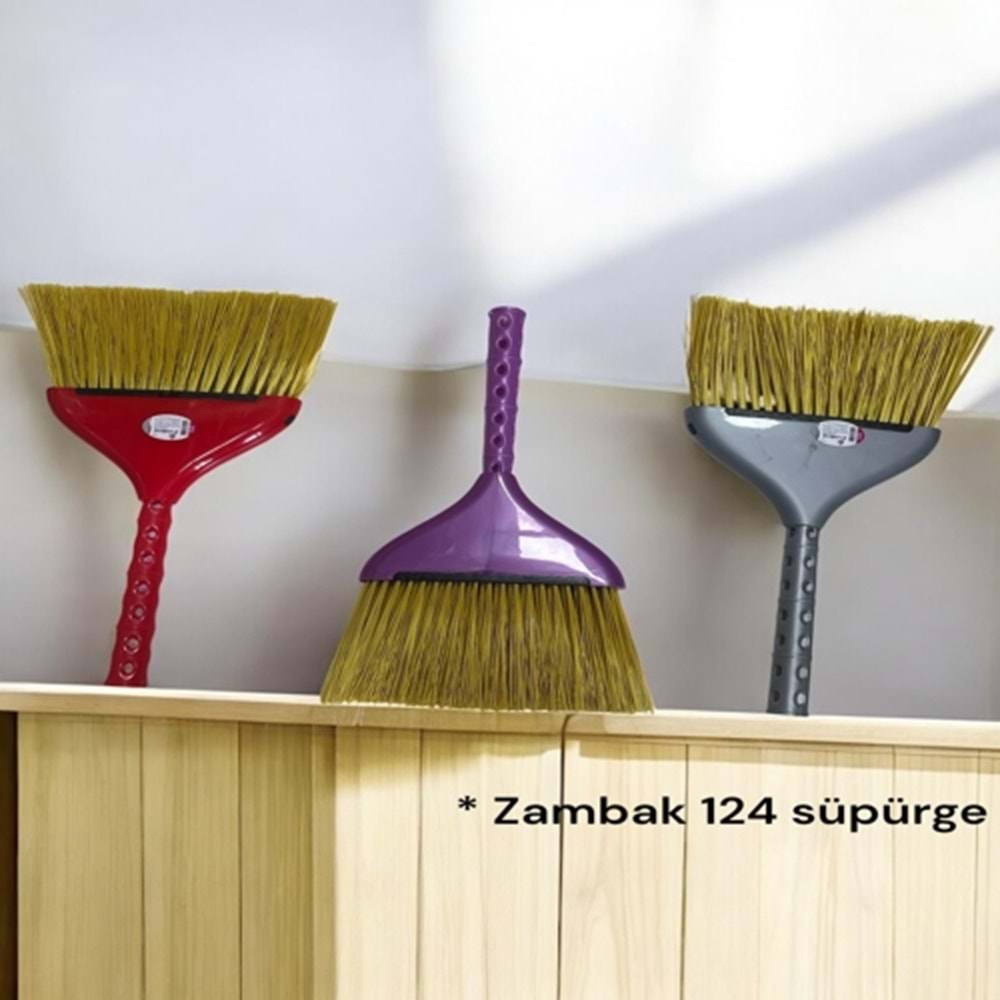 ZP124 BÜYÜK SÜPÜRGE