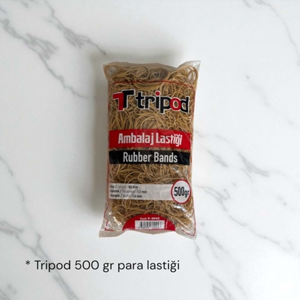TRİPOD PARA LASTİĞİ 500 GR