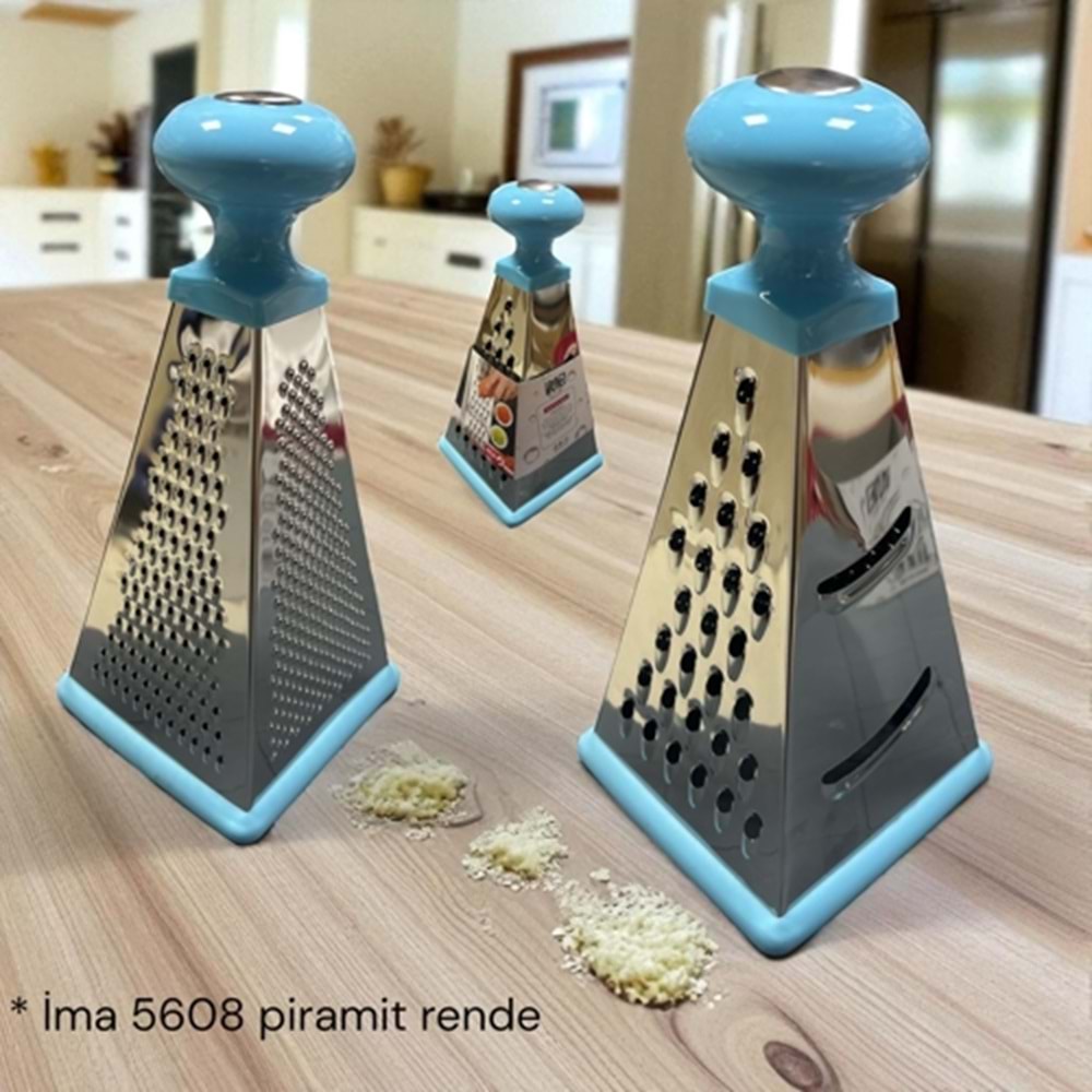 İMA 5608 PİRAMİT RENDE