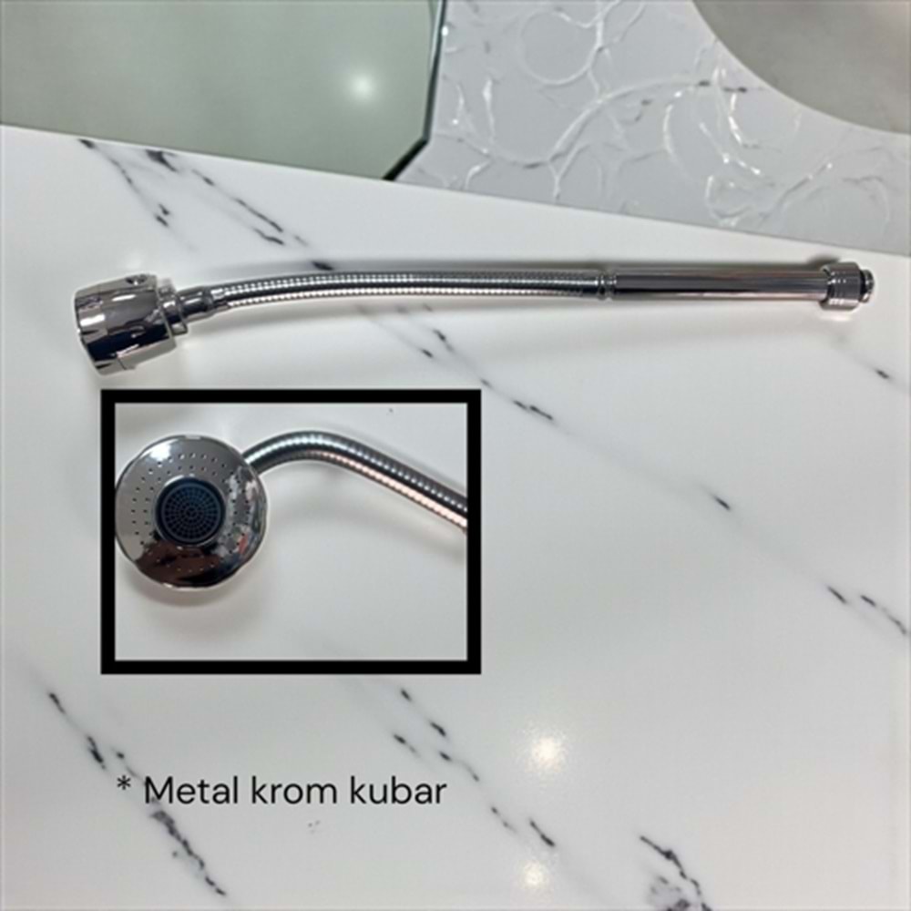 HS- KROM KUBAR BAŞI