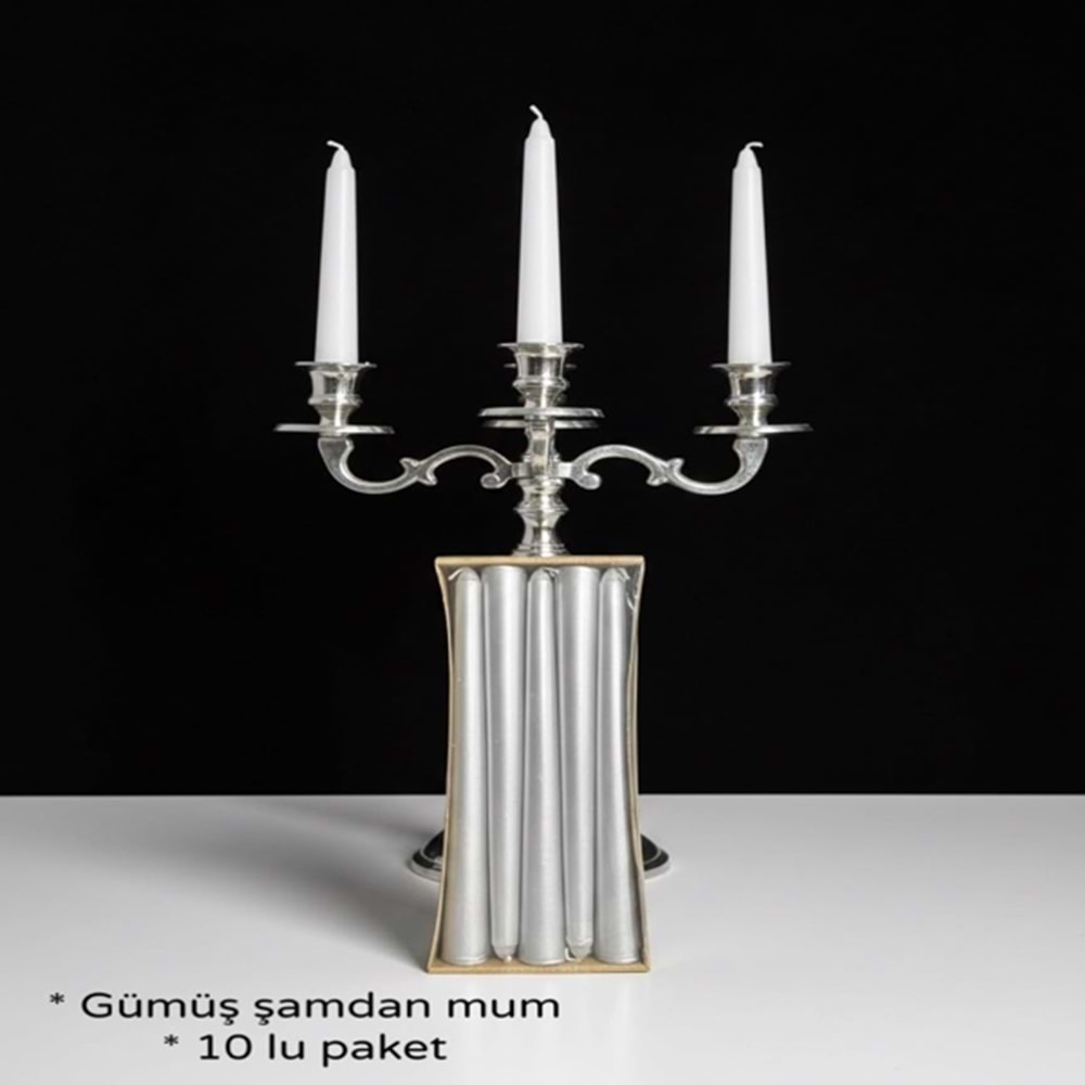 LMU- ŞAMDAN MUM GÜMÜŞ