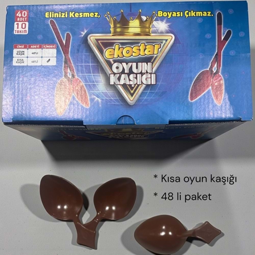 HOY- KISA OYUN KAŞIĞI