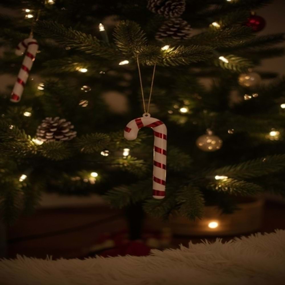 YILBAŞI SÜSÜ BASTON 250768