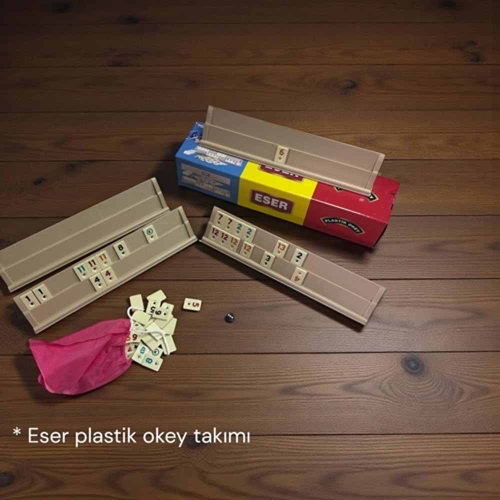 ESER PLASTİK OKEY