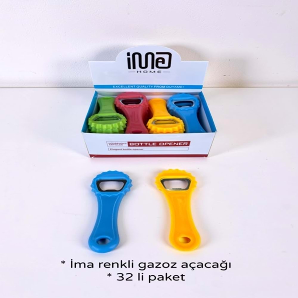 LAÇ- ima RENKLİ GAZOZ AÇACAK