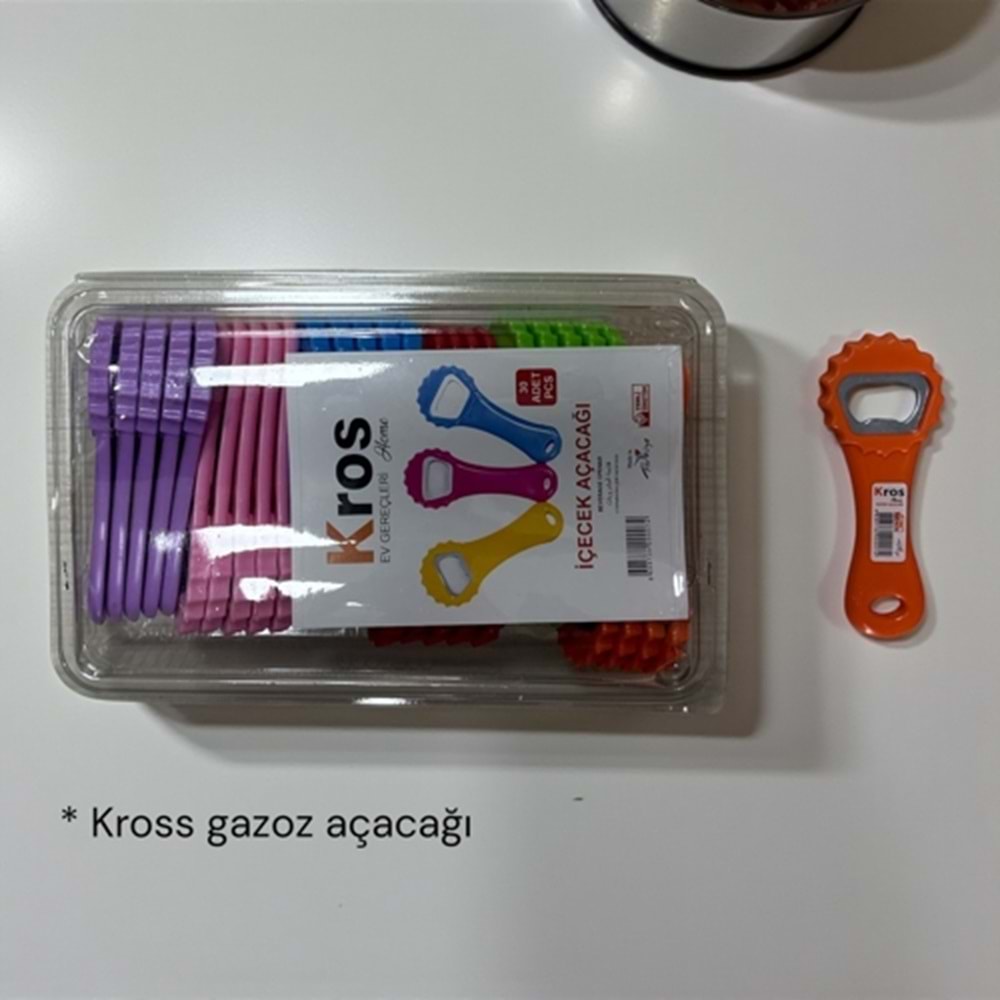 RENKLİ GAZOZ AÇACAK