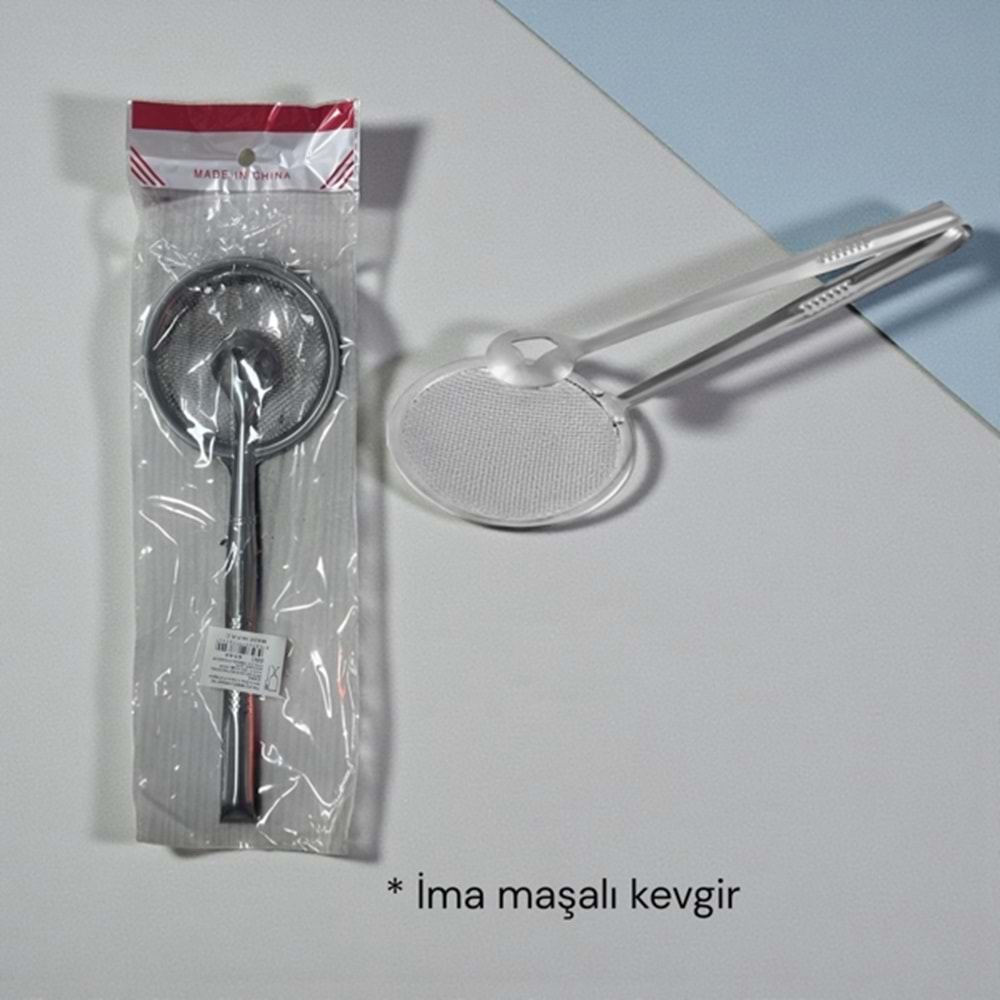 İMA MAŞALI KEVGİR
