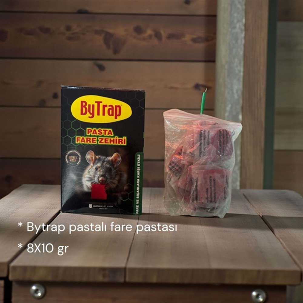 LHA- BYTRAP FARE PASTASI