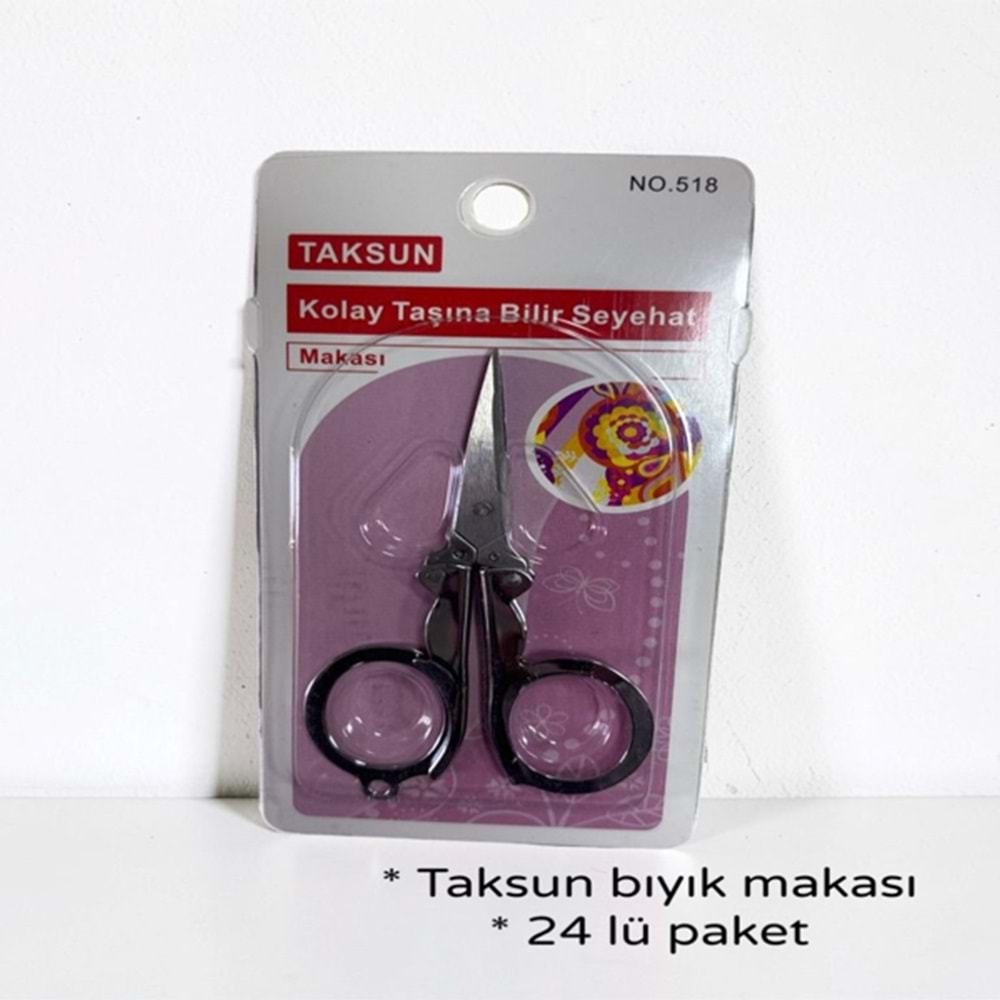 LMA- TAKSUN BIYIK MAKASI